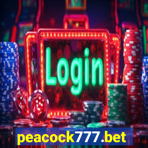 peacock777.bet
