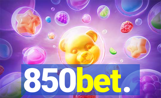 850bet.