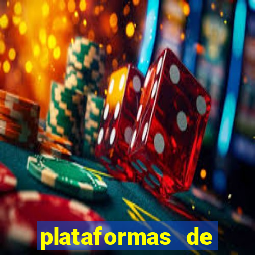 plataformas de jogos novos