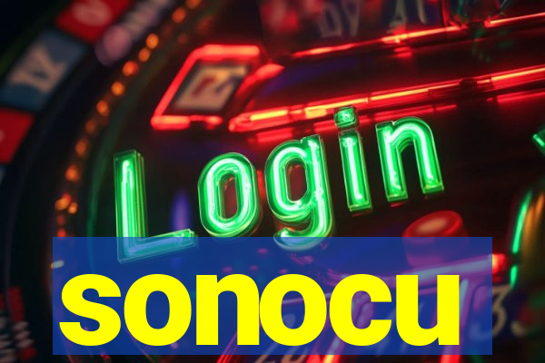 sonocu