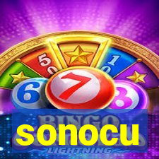 sonocu