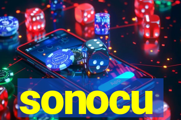 sonocu