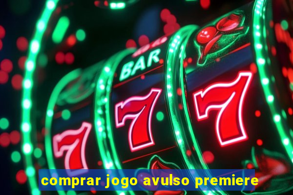 comprar jogo avulso premiere