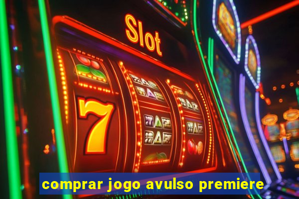 comprar jogo avulso premiere