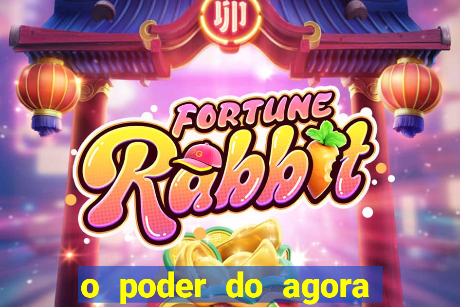 o poder do agora pdf google drive