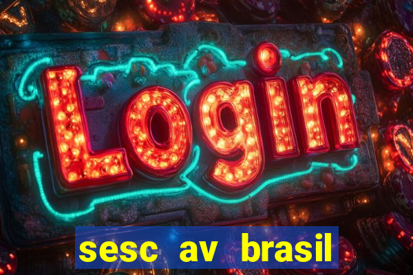 sesc av brasil porto alegre