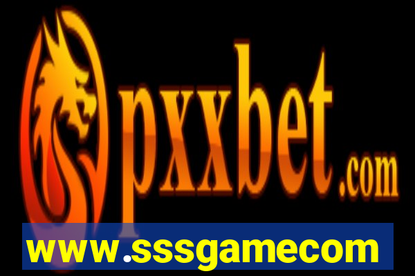 www.sssgamecom