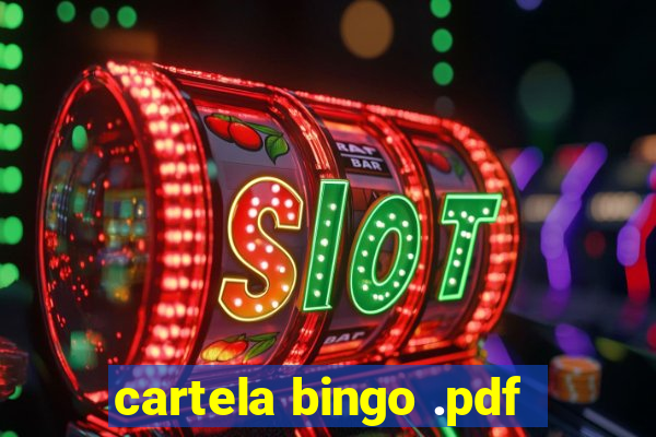 cartela bingo .pdf