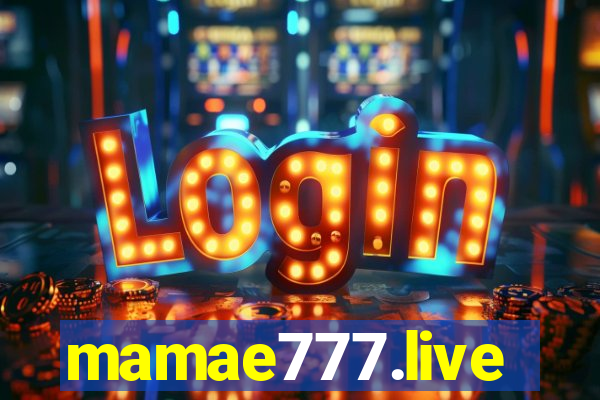 mamae777.live