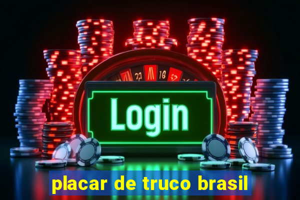 placar de truco brasil