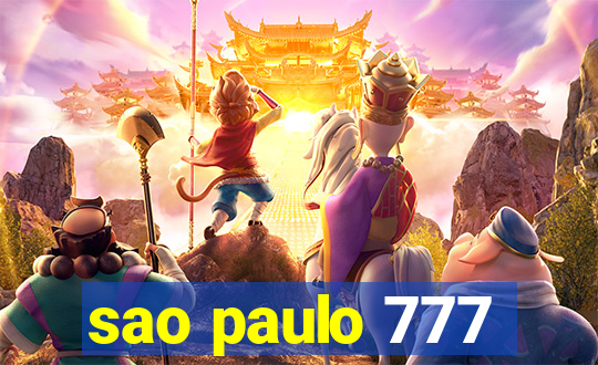 sao paulo 777