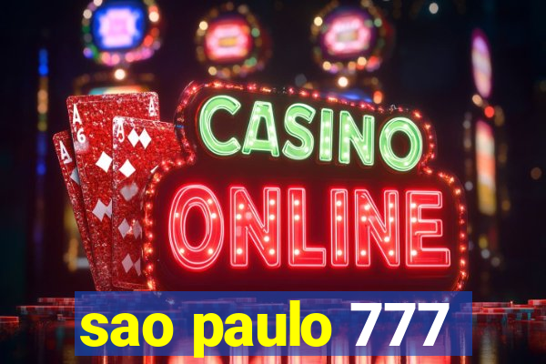 sao paulo 777