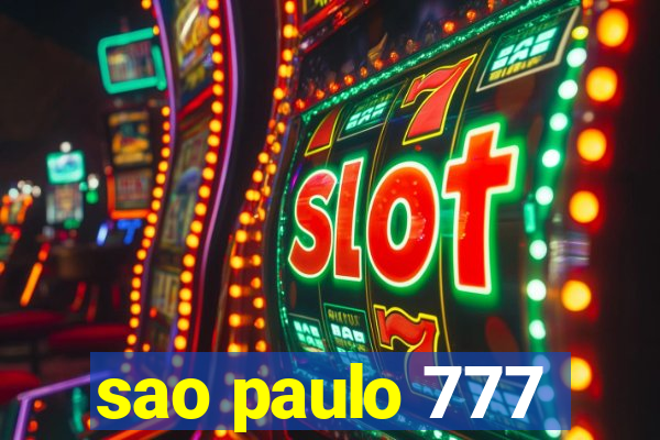 sao paulo 777