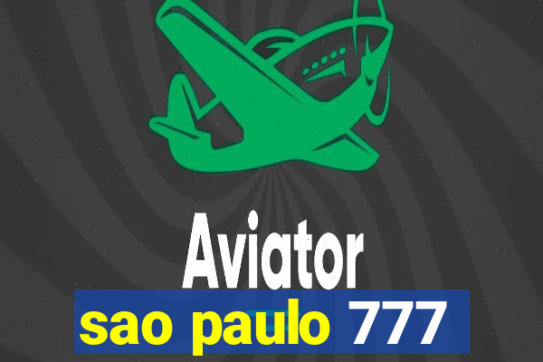 sao paulo 777
