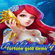 fortune gold demo