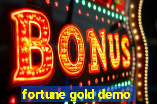 fortune gold demo