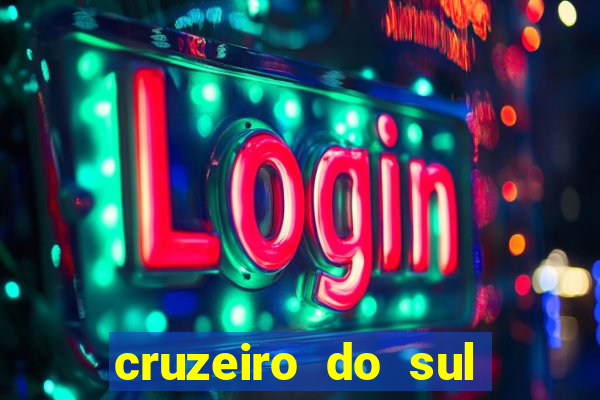 cruzeiro do sul area do aluno rgm
