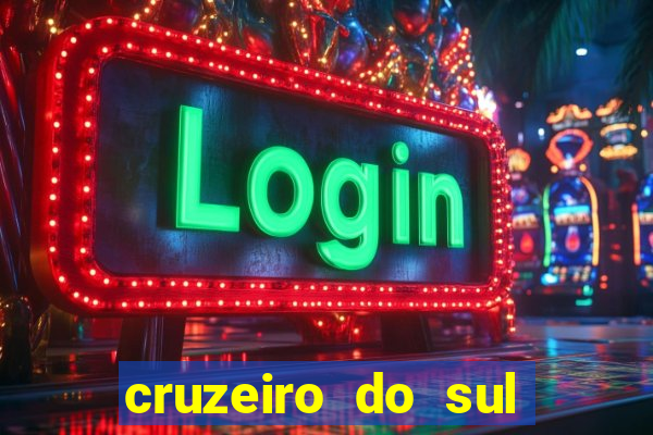 cruzeiro do sul area do aluno rgm