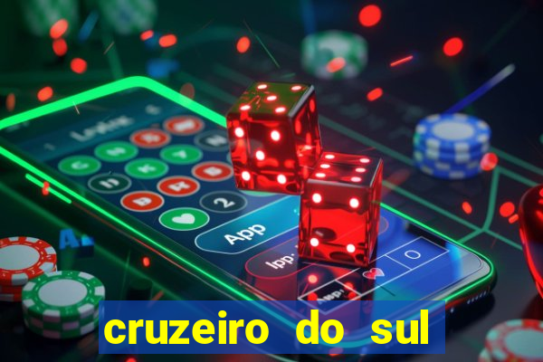 cruzeiro do sul area do aluno rgm