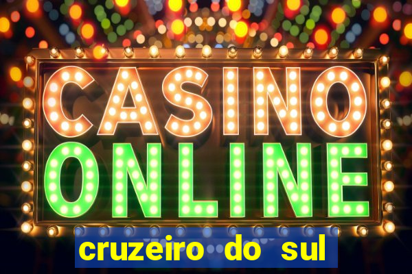 cruzeiro do sul area do aluno rgm