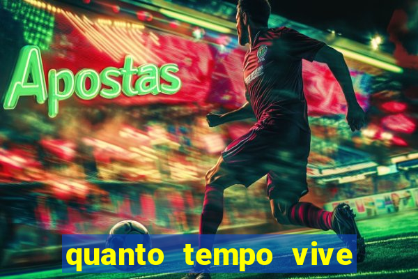 quanto tempo vive um sapo