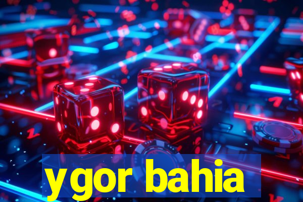 ygor bahia