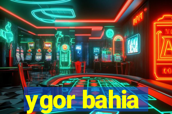 ygor bahia