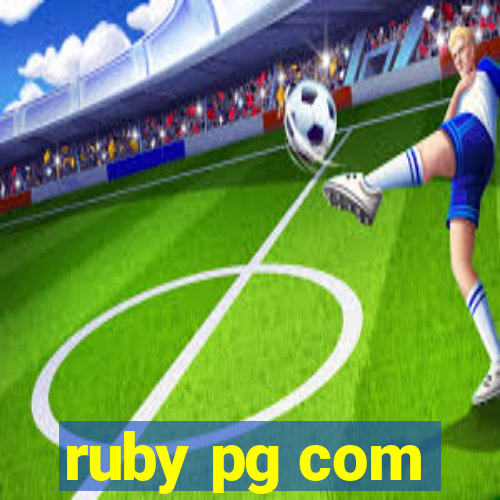 ruby pg com
