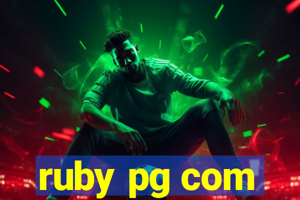 ruby pg com