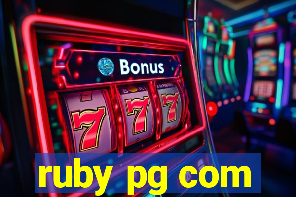 ruby pg com