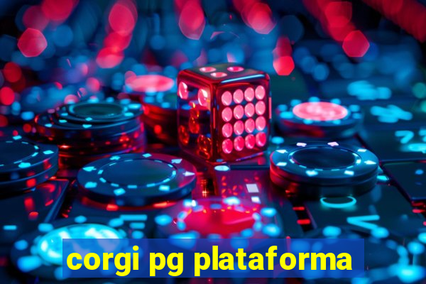 corgi pg plataforma