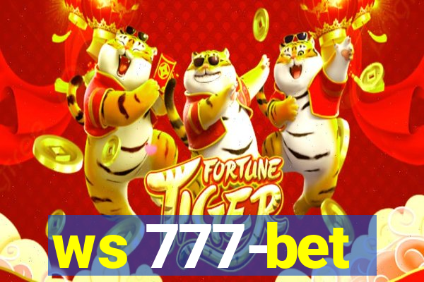 ws 777-bet