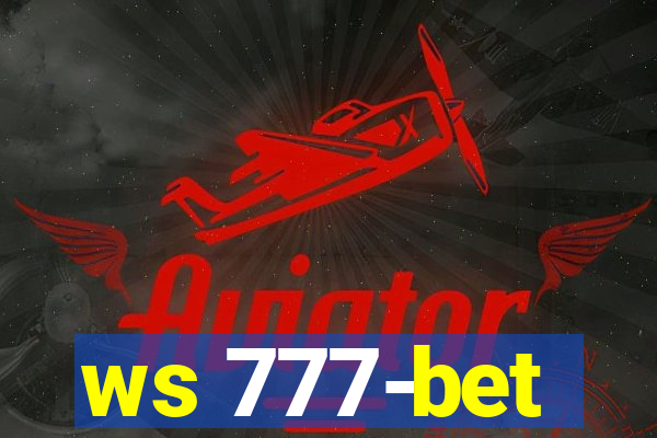 ws 777-bet