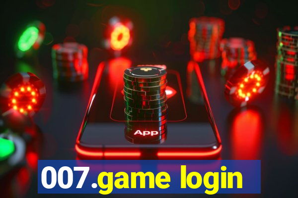 007.game login