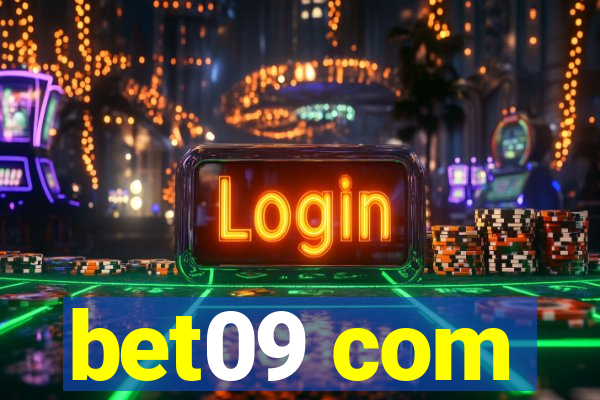 bet09 com