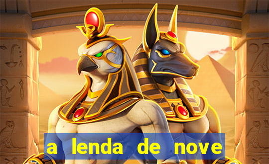 a lenda de nove caudas 2 temporada telegram