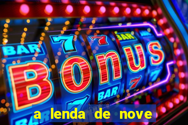 a lenda de nove caudas 2 temporada telegram