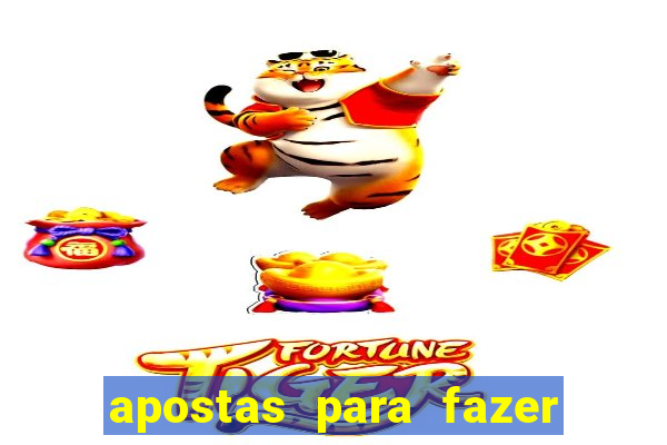 apostas para fazer com o crush