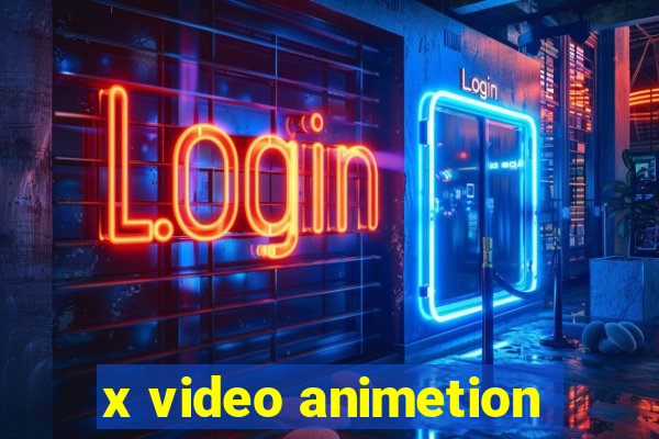x video animetion