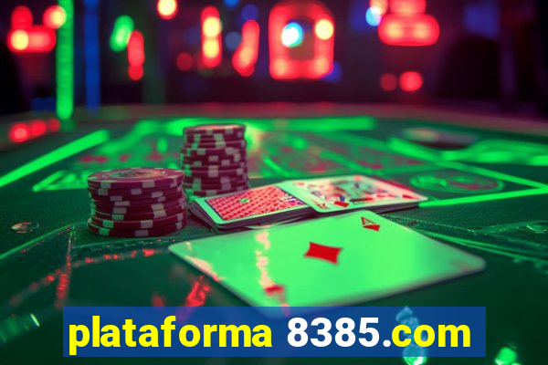 plataforma 8385.com