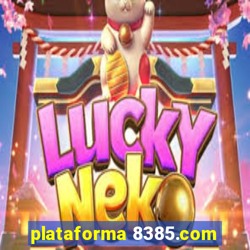 plataforma 8385.com