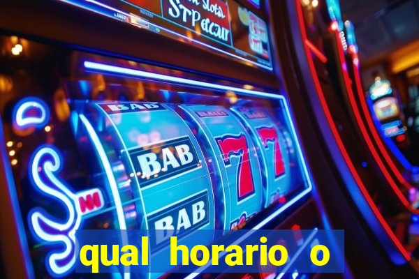 qual horario o fortune tiger paga mais