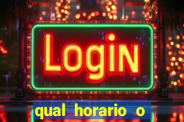 qual horario o fortune tiger paga mais