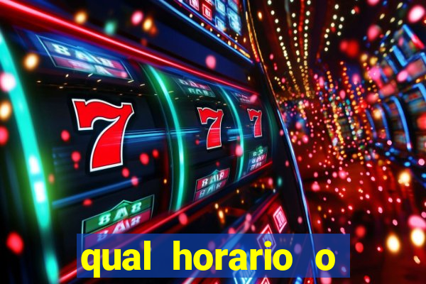 qual horario o fortune tiger paga mais