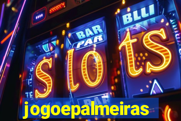 jogoepalmeiras
