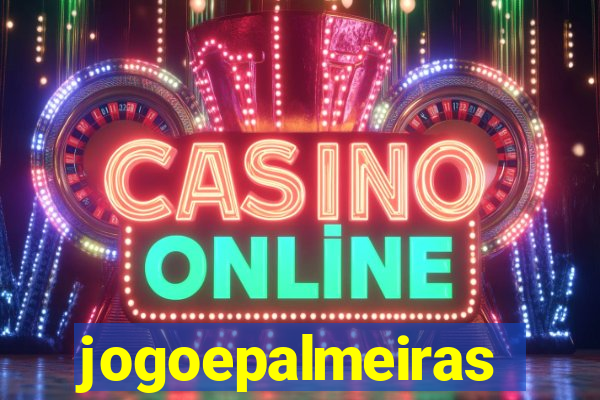 jogoepalmeiras