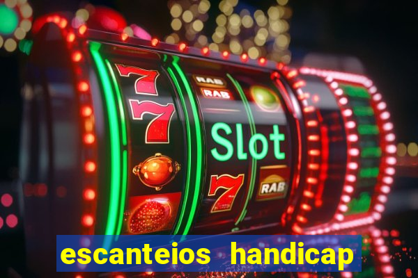 escanteios handicap - 2