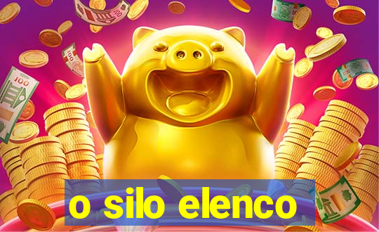 o silo elenco
