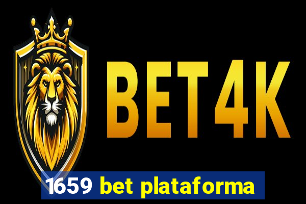 1659 bet plataforma