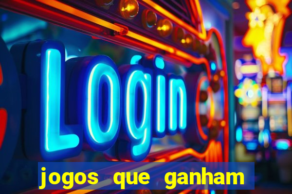 jogos que ganham dinheiro sem precisar depositar